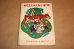 Rozemarijntje - W.G. v.d. Hulst - 1951, Boeken, Ophalen of Verzenden, Gelezen