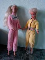 Badstof pyjama voor Barbie en Skipper,1voor €2.00,2voor €350, Ophalen of Verzenden, Gebruikt, Barbie