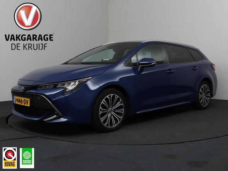 Toyota Corolla Touring Sports 1.8 Hybrid Business Plus ACC |, Auto's, Toyota, Bedrijf, Te koop, Corolla, ABS, Achteruitrijcamera