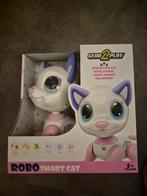 Interactieve Robot Kat - Nieuw in Doos. 7,50, Ophalen of Verzenden, Nieuw, Jongen of Meisje