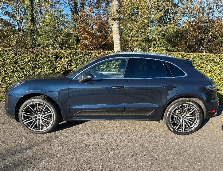 Porsche Macan S 3.0 V6 | 2020 | 354 pk | Vele Opties, Auto's, Porsche, Particulier, Macan, 4x4, ABS, Achteruitrijcamera, Adaptieve lichten