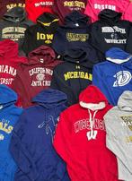 Grote Partij Amerikaanse College Hoodies Vintage Resell, Vintagie, Haulerwijk, Overige maten, Ophalen of Verzenden