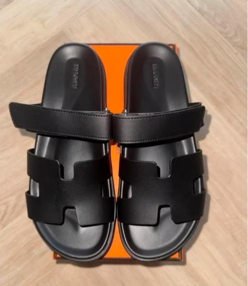 ≥ Hermes Chypre Slippers — Schoenen — Marktplaats
