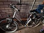 Elektrische fiets city star, Fietsen en Brommers, Elektrische fietsen, Ophalen, Gebruikt, 50 km per accu of meer, Overige merken
