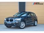 BMW X3 xDrive20i High Executive * Elektrische trekhaak * 360, Auto's, BMW, Automaat, 1998 cc, Gebruikt, 4 cilinders