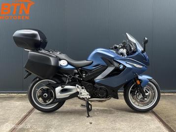 BMW F 800 GT ABS ESA Topstaat! 1 eig koffers A2 35kw F800 beschikbaar voor biedingen