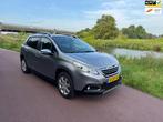 Peugeot 2008 1.2 PureTech Style|Pano|Dis=V.V|Dealer Onder.|, Voorwielaandrijving, Euro 5, Stof, Gebruikt