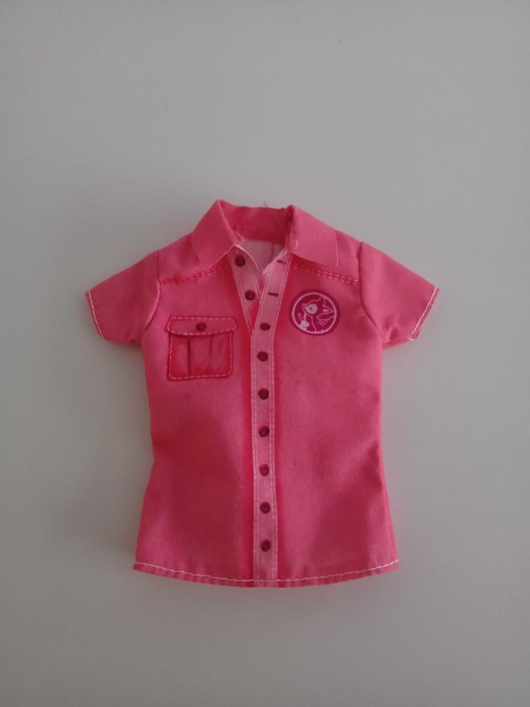Veel leuke bloesjes voor (Barbie) Poppen (18 foto's), Ophalen of Verzenden, Gebruikt, Kleertjes