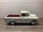 Chevrolet pickup Fleetside longbed, Ophalen of Verzenden, Zo goed als nieuw, Auto, ERTL