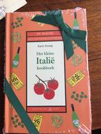 Het kleine Italië kookboek (Karin Snoep), Italië, Karin Snoep, Hoofdgerechten, Nieuw