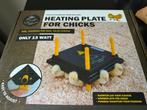 Comfort warmteplaat 25x25cm voor kuikens, Dieren en Toebehoren, Comfort warmteplaat, Overige typen, Ophalen of Verzenden, Zo goed als nieuw