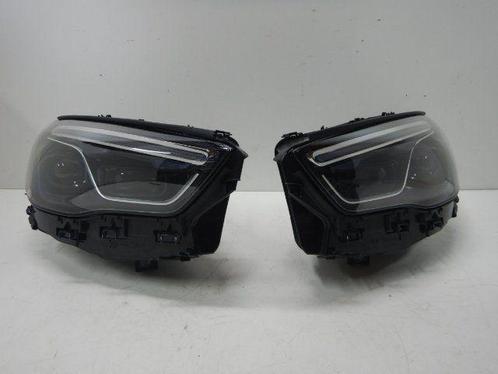 Mercedes-Benz GLA-Klasse Facelift Koplampen Multibeam LED Se, Auto-onderdelen, Verlichting, Mercedes-Benz, Gebruikt, Ophalen of Verzenden