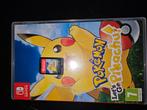 Pokemon let's go pikachu nintendo switch, Spelcomputers en Games, Avontuur en Actie, 1 speler, Ophalen of Verzenden, Zo goed als nieuw