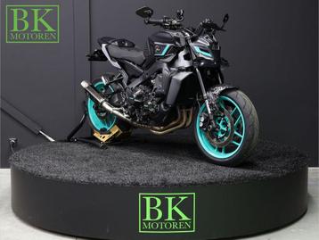 YAMAHA MT 09 | Akrapovic Full - Mod. 2025 beschikbaar voor biedingen