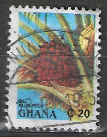 Ghana 1993 - Michel 1614A - Oil Palm Fruit (ST) beschikbaar voor biedingen