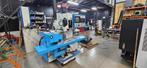 Freesbank YMC Supermax 40, Ophalen