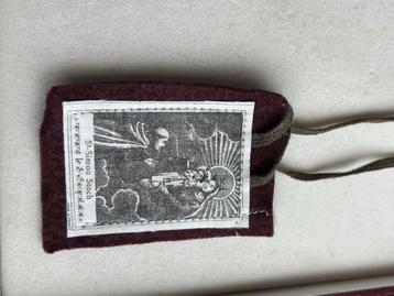 Vintage Scapulier - Jaren 50 beschikbaar voor biedingen