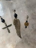 Shungiet shungite beschermt aura straling healing magie, Zwart, Nieuw, Ophalen of Verzenden, Steen of Mineraal