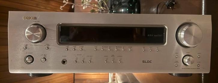 Denon DRA-700AE Stereo Receiver, Audio, Tv en Foto, Versterkers en Receivers, Gebruikt, Stereo, 60 tot 120 watt, Denon, Ophalen of Verzenden