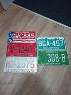 Collectie USA Kentekenplaten, Verzamelen, Ophalen of Verzenden