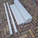 Rolluiken | Handmatig | Breedte 111 cm, Ophalen, Gebruikt, Wit