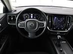 Volvo V60 2.0 D3 Momentum | Carplay | Navigatie | Full LED |, Auto's, Voorwielaandrijving, Stof, Euro 6, 4 cilinders