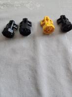 Lego  duikers motor 4x, Kinderen en Baby's, Speelgoed | Duplo en Lego, Gebruikt, Ophalen of Verzenden, Lego