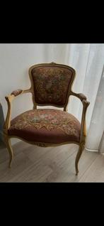 Antieke stoel, Antiek en Kunst, Ophalen of Verzenden