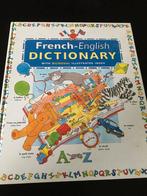 French - english dictionary for children, Boeken, Ophalen of Verzenden, Overige uitgevers, Engels