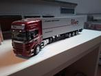 Scania riwo, Hobby en Vrije tijd, Modelauto's | 1:50, Ophalen of Verzenden, Zo goed als nieuw, Bus of Vrachtwagen, Wsi