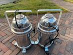 Disco lamp geschikt voor kleuren folie, Huis en Inrichting, Ophalen, Nieuw