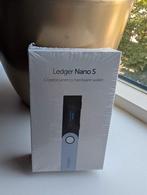 Ledger Nano S – Cryptocurrency hardware wallet (nieuw), Ophalen of Verzenden, Nieuw
