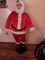 zingende en dansende kerstman met microfoon om mee te zingen, Diversen, Kerst, Ophalen