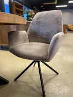 LEEGVERKOOP 199 EURO NU 149 EURO BOUCLE BEIGE ! VOORRADIG !, Huis en Inrichting, Stoelen, Ophalen, Overige kleuren, Nieuw, Stof