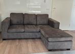 Hoekbankstel Stuart (seats and sofas), Huis en Inrichting, Banken | Complete zithoeken, Ophalen, Zo goed als nieuw, Stof
