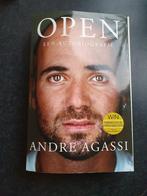 Andre Agassi - Open, Ophalen of Verzenden, Gelezen, Sport