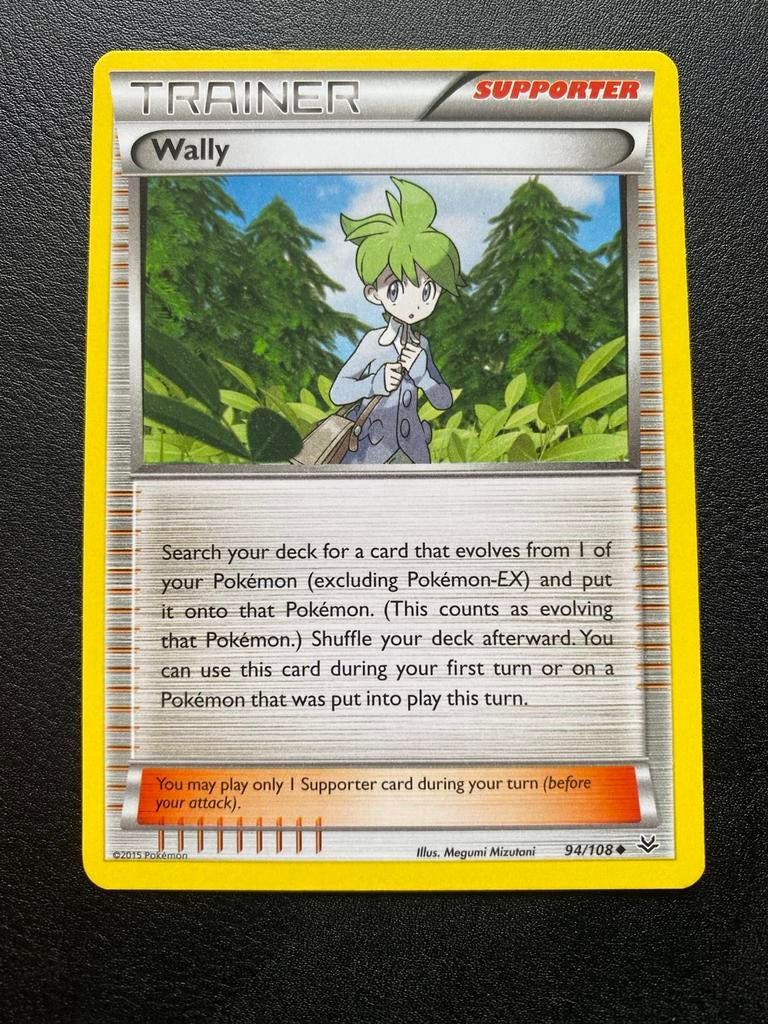 Trainer 94/108 Pokémon XY Roaring Skies Mint Packfresh, Ophalen of Verzenden, Zo goed als nieuw, Losse kaart
