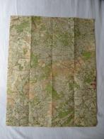 oude plattegrond: 51 Eindhoven W (uit 1939), Boeken, Atlassen en Landkaarten, Ophalen of Verzenden, 1800 tot 2000, Nederland, Landkaart