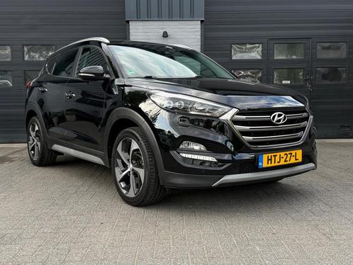 Hyundai TUCSON 1.6 T-GDi Comfort 4WD, Auto's, Hyundai, Bedrijf, Te koop, Tucson, 4x4, ABS, Achteruitrijcamera, Airbags, Airconditioning