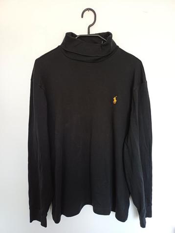 Polo Ralph Lauren Longsleeve Col - Maat M beschikbaar voor biedingen