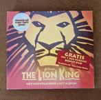 Lion King - Nederlandse Disney musical op cd met bonus dvd, Cd's en Dvd's, Cd's | Filmmuziek en Soundtracks, Ophalen of Verzenden