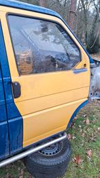 vw  t4, Ophalen, Gebruikt, Deur