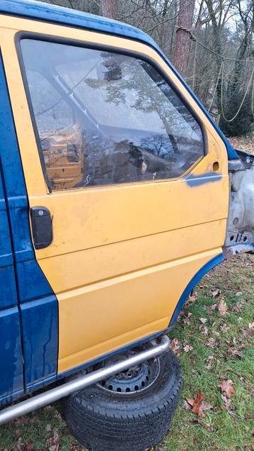 vw  t4 beschikbaar voor biedingen