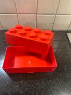 Nieuwe Lego Broodtrommel - Goed Sluitend!, Ophalen of Verzenden, Nieuw, Lego