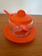 Vintage voorraadpotje, Verzamelen, Retro, Ophalen of Verzenden, Huis en Inrichting