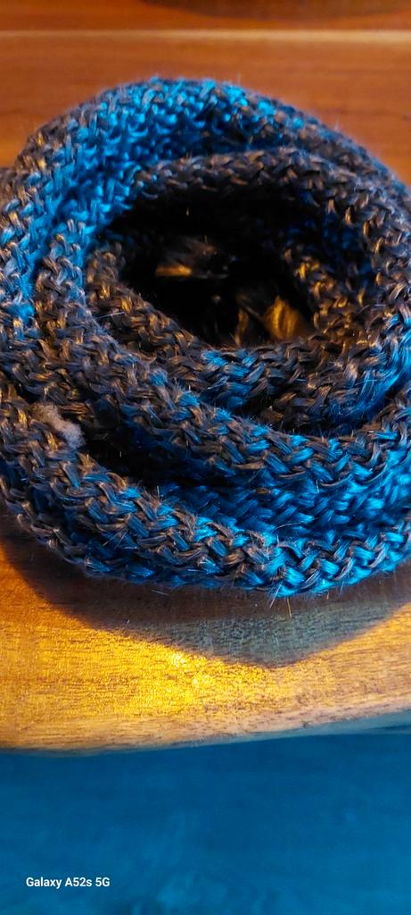 Kachelkoord 8mm - 3.75 meter, Doe-het-zelf en Verbouw, Isolatie en Afdichting, Nieuw, Overige materialen, Minder dan 4 cm, Minder dan 5 m²