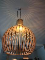 Hanglamp, Huis en Inrichting, Lampen | Hanglampen, Ophalen of Verzenden, Nieuw, Hout, 50 tot 75 cm