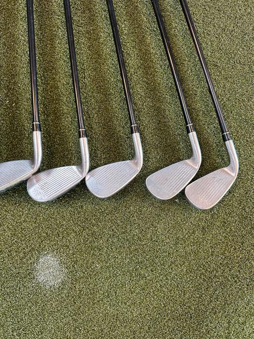 Tailormade Burner IJzerset - Proefslaan mogelijk!, Sport en Fitness, Golf, Gebruikt, Set, Overige merken, Ophalen of Verzenden