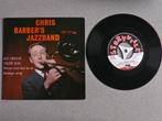 Chris Barbers Jazz Band - Ice Cream VINYL SINGLE EP, Gebruikt, 7 inch, Single, Ophalen of Verzenden
