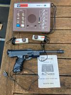 Vintage Mentor Color 6 Spelcomputer, Spelcomputers en Games, Spelcomputers | Overige, Ophalen of Verzenden, Gebruikt